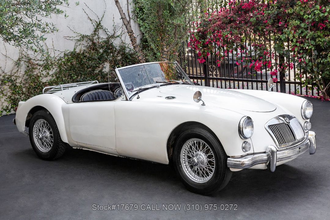 1960 MG A