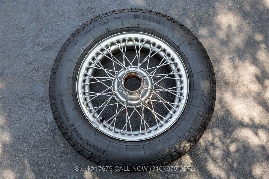 1960 MG A