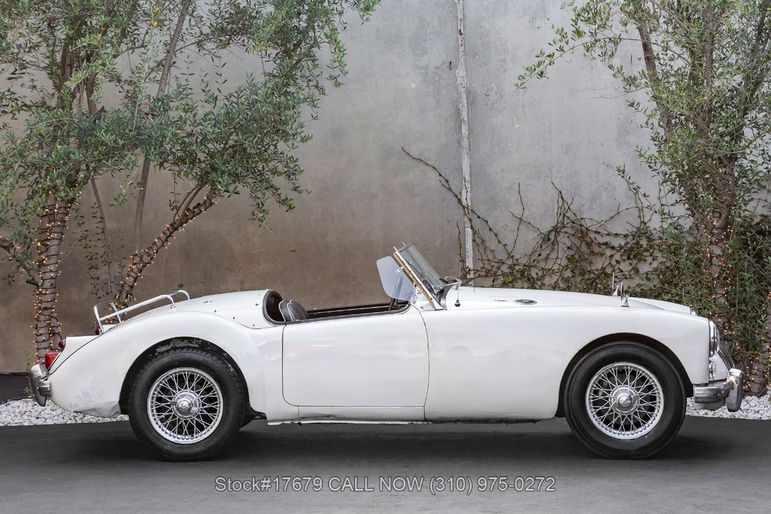1960 MG A