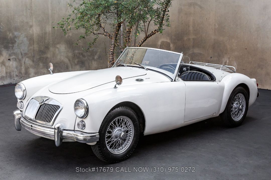 1960 MG A