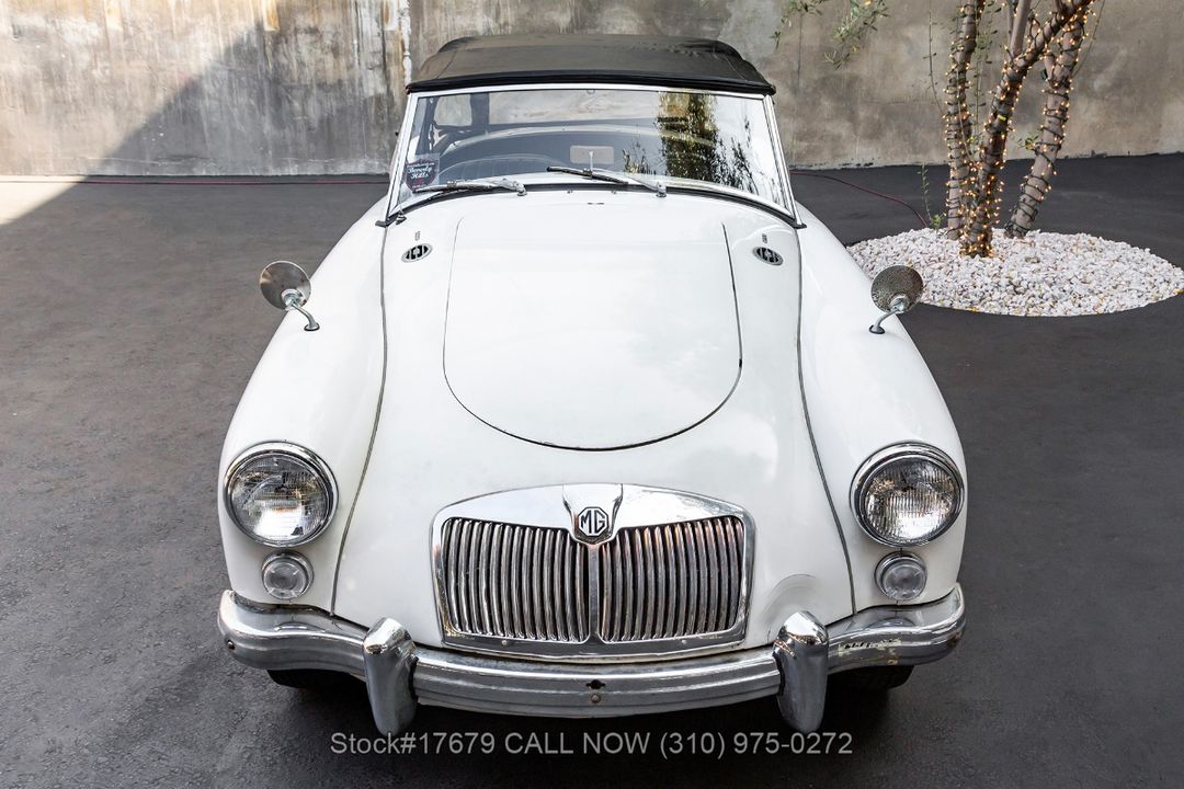 1960 MG A