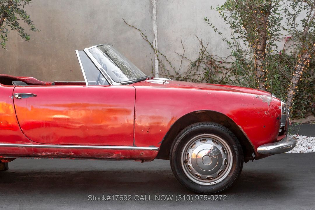 1963 Alfa Romeo Giulia