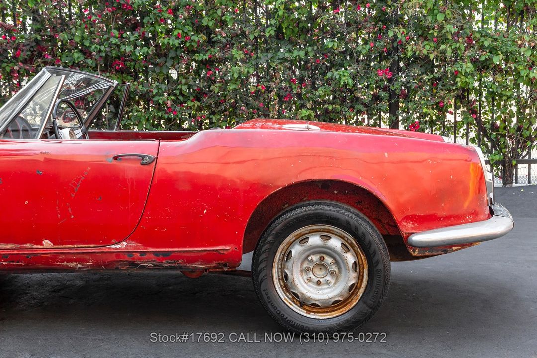 1963 Alfa Romeo Giulia