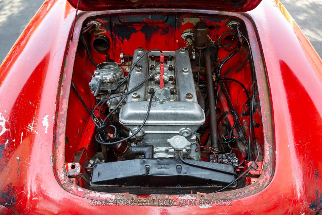 1963 Alfa Romeo Giulia