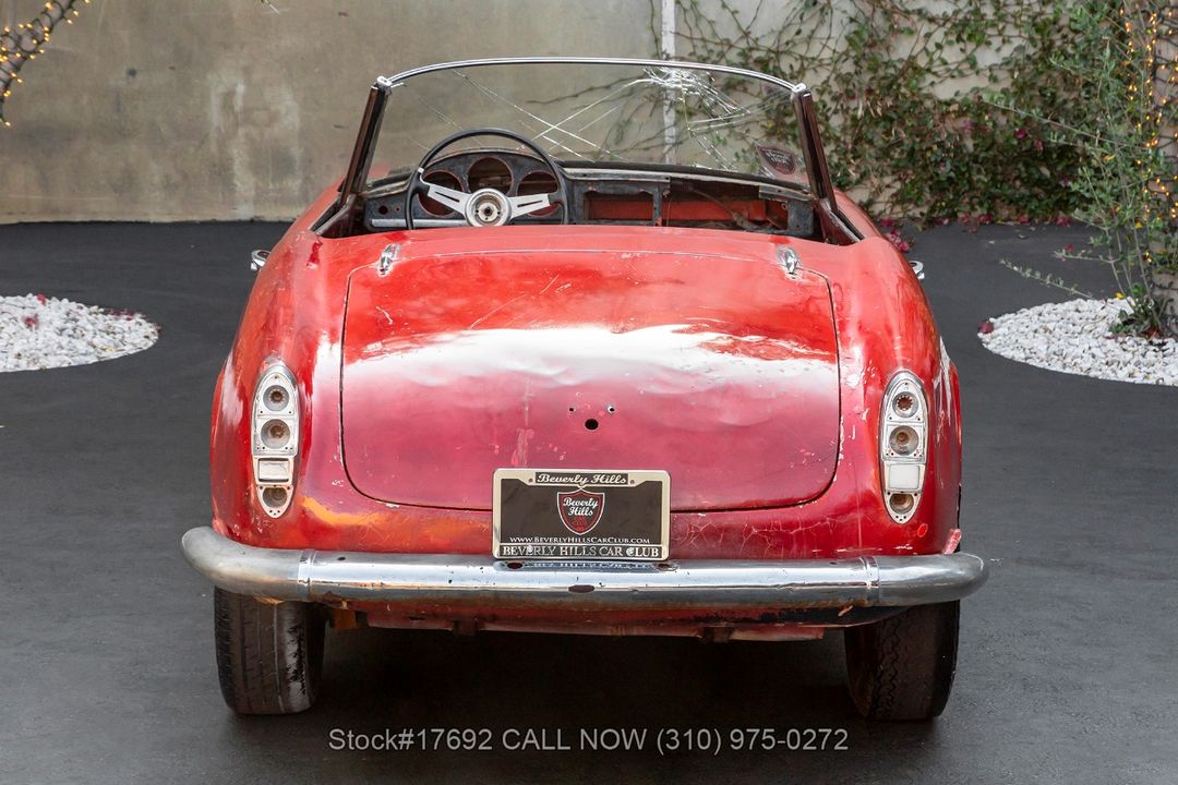 1963 Alfa Romeo Giulia