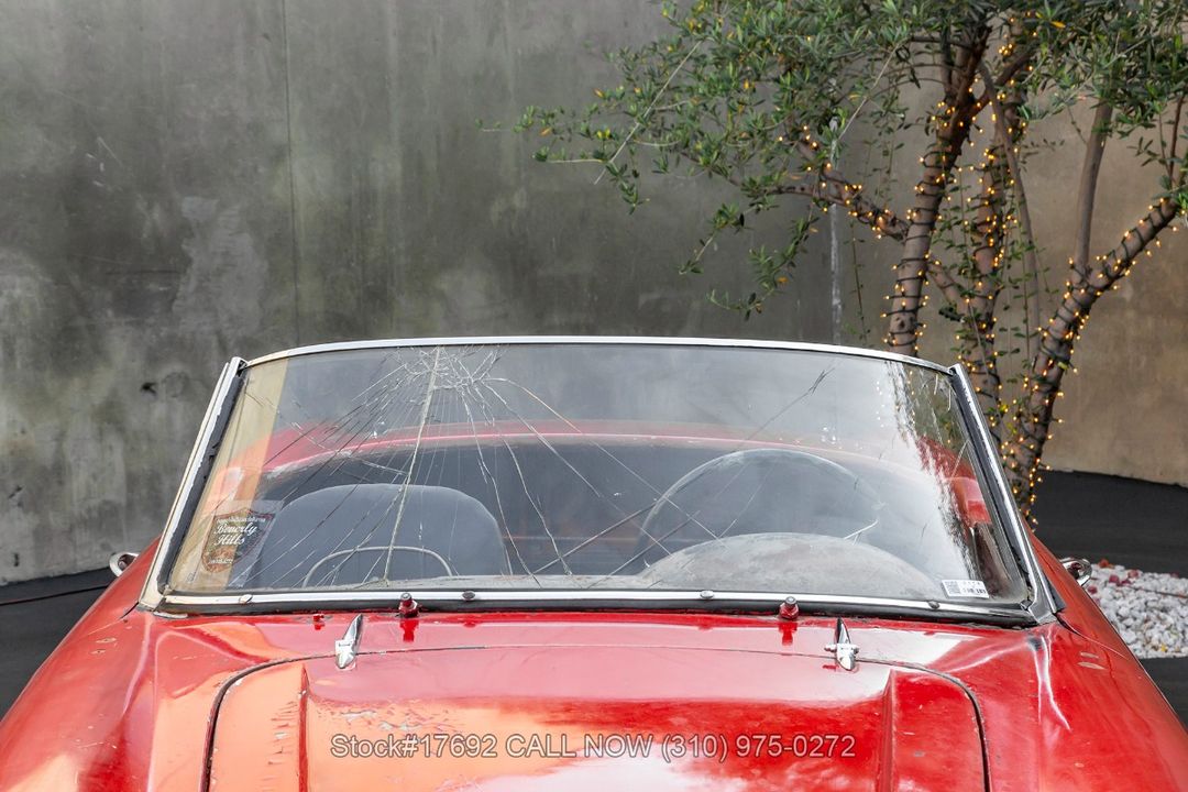 1963 Alfa Romeo Giulia
