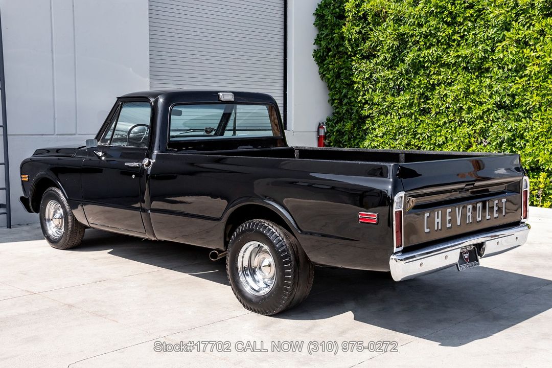 1971 Chevrolet C10