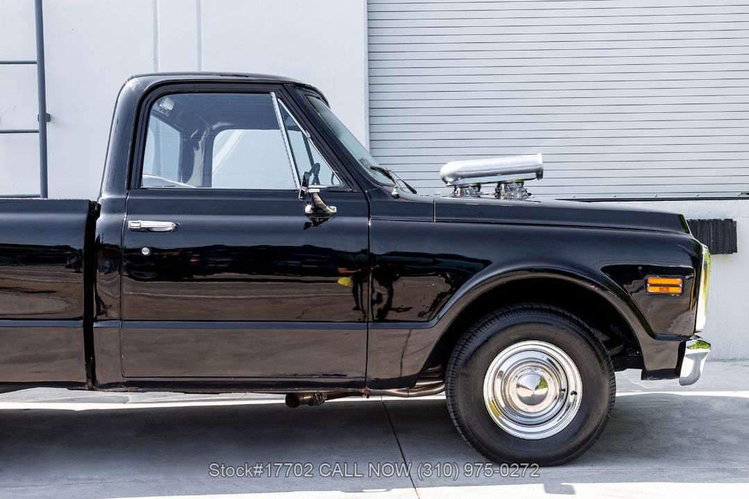 1971 Chevrolet C10