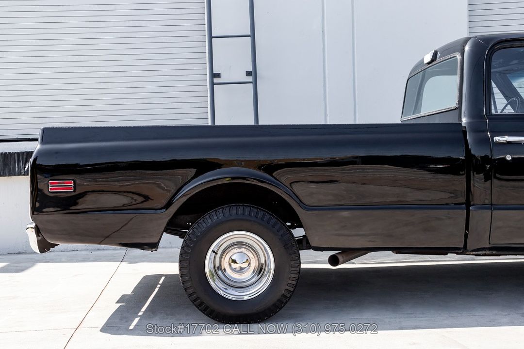 1971 Chevrolet C10