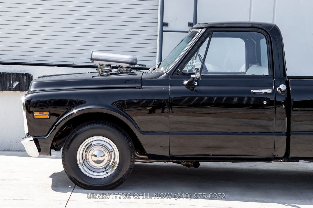 1971 Chevrolet C10