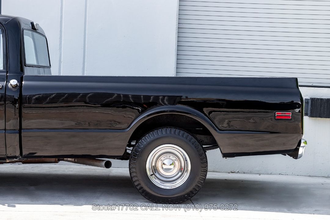 1971 Chevrolet C10