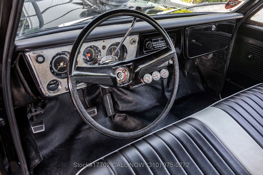 1971 Chevrolet C10