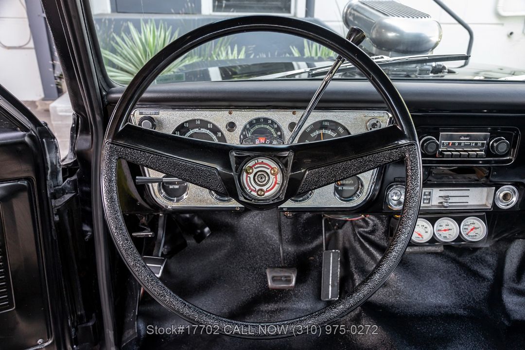 1971 Chevrolet C10