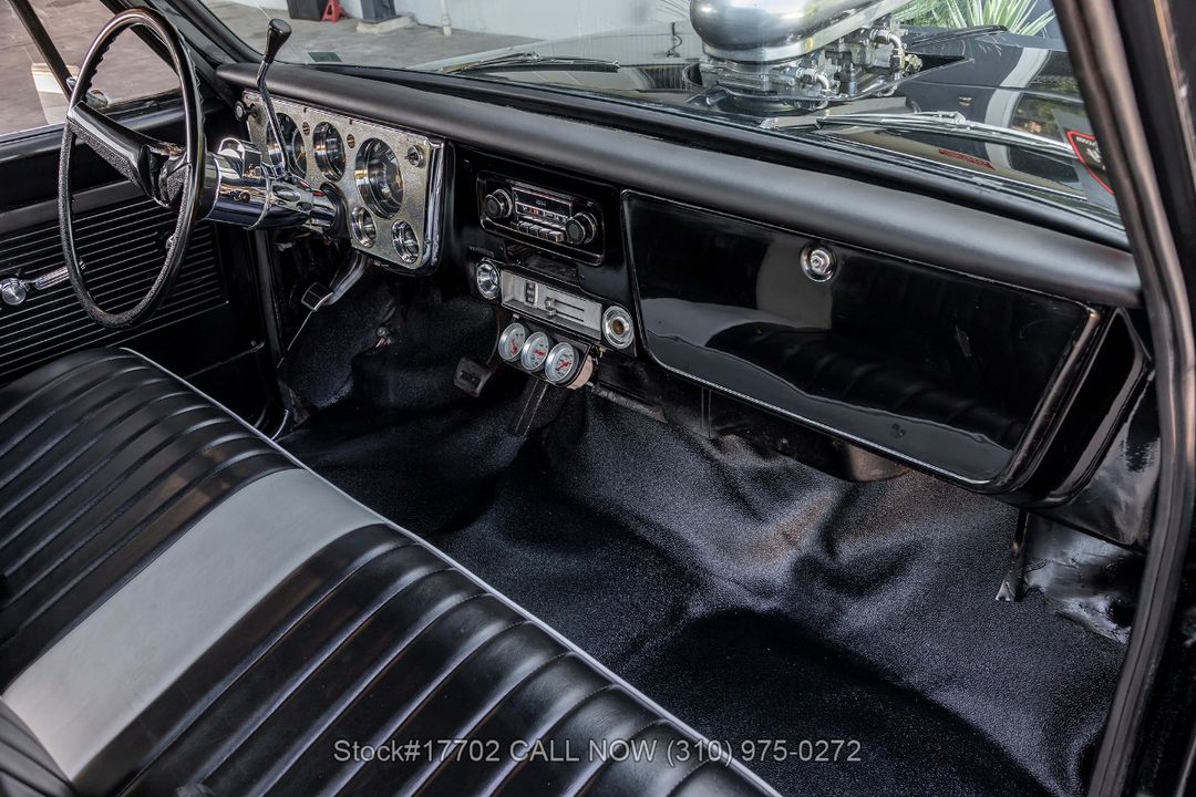 1971 Chevrolet C10