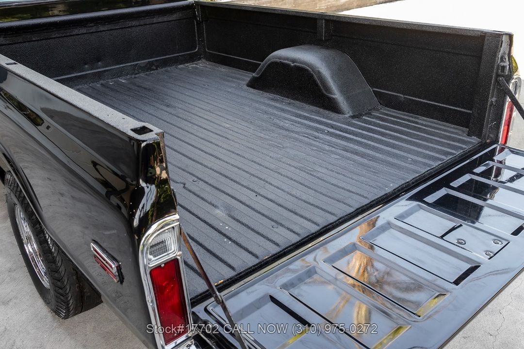 1971 Chevrolet C10