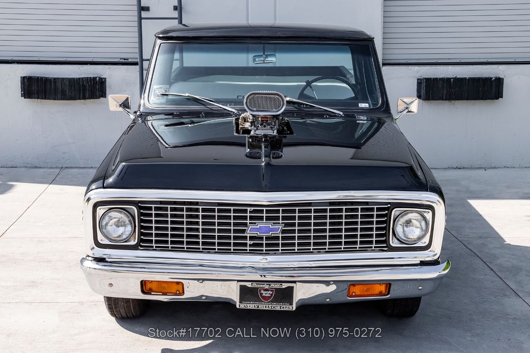 1971 Chevrolet C10