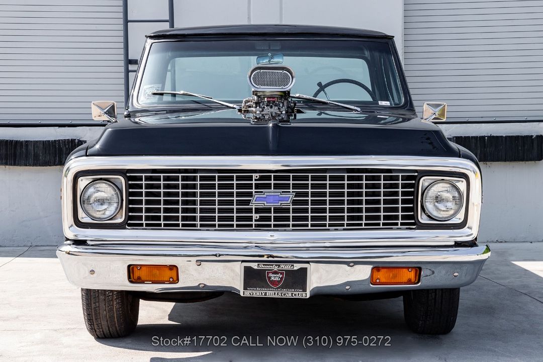 1971 Chevrolet C10