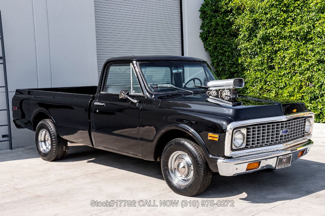 1971 Chevrolet C10