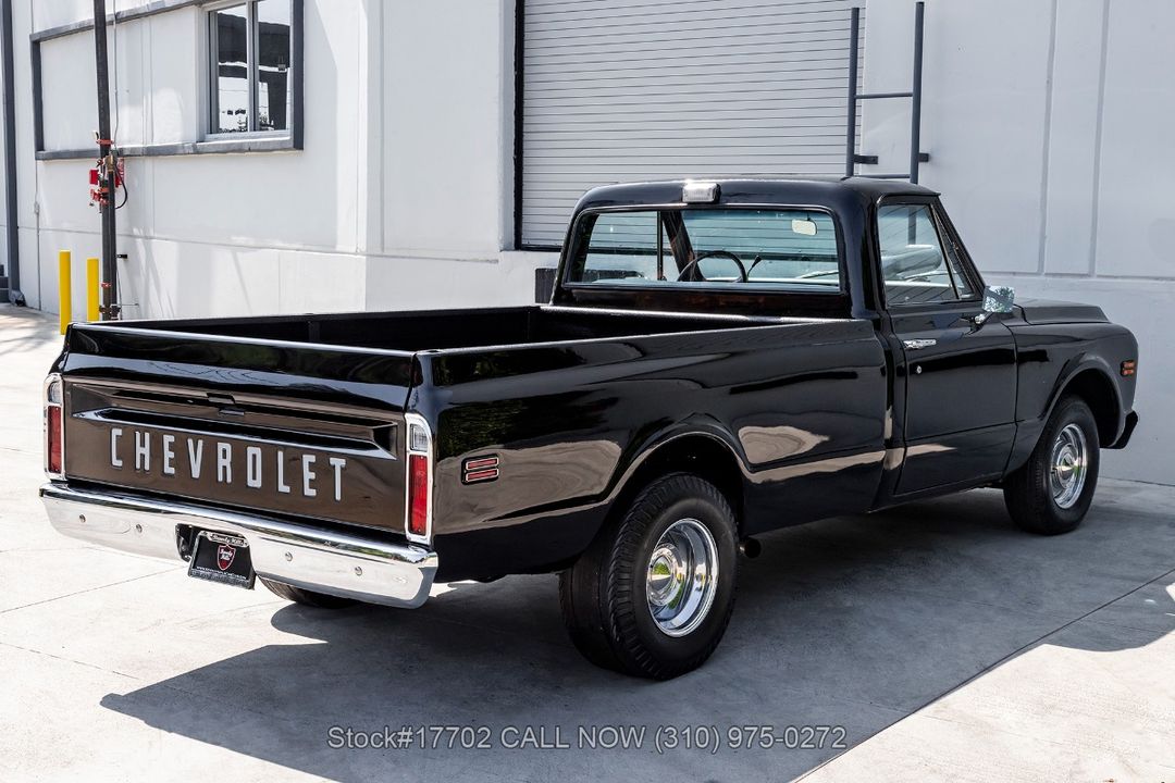 1971 Chevrolet C10