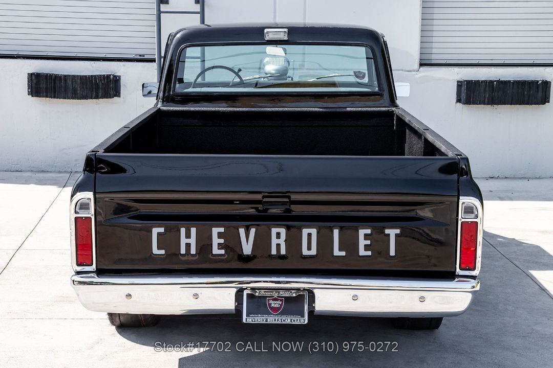 1971 Chevrolet C10