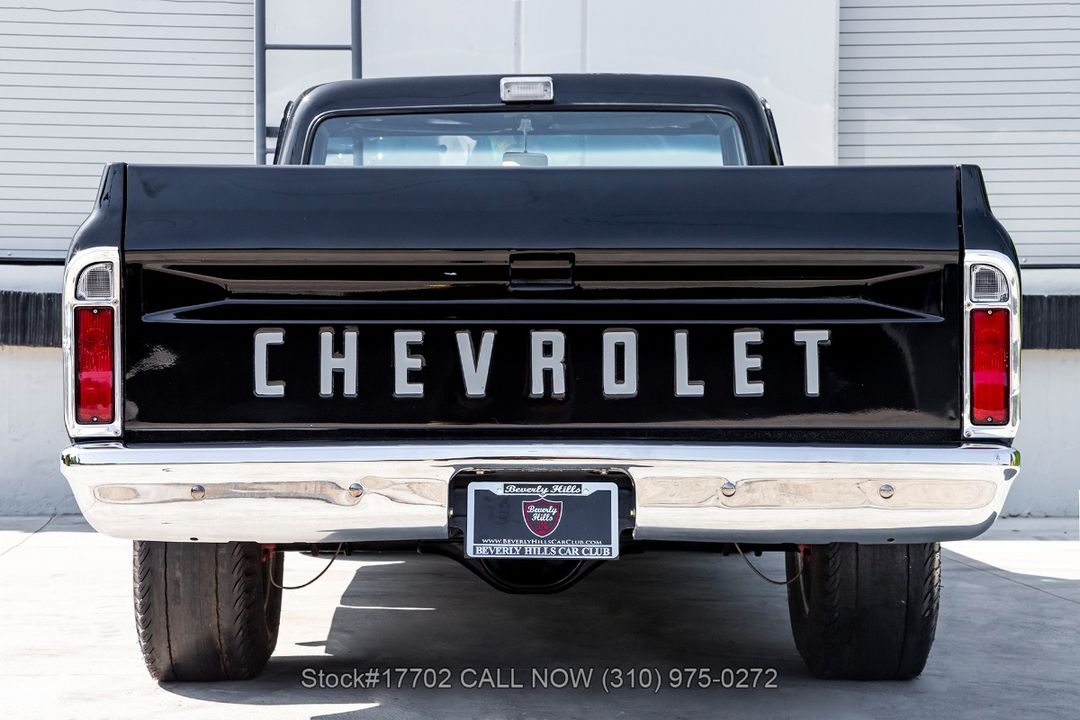 1971 Chevrolet C10