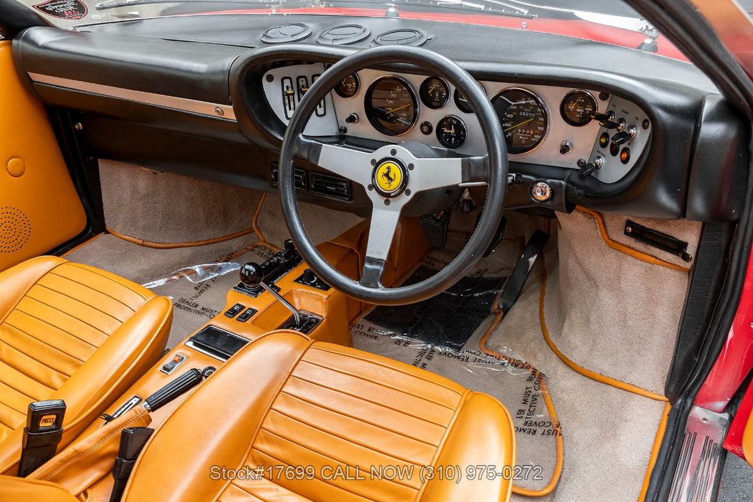1977 Ferrari Dino 308
