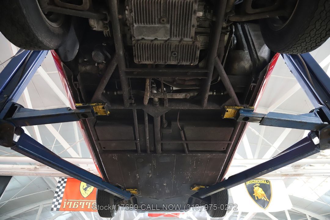 1977 Ferrari Dino 308