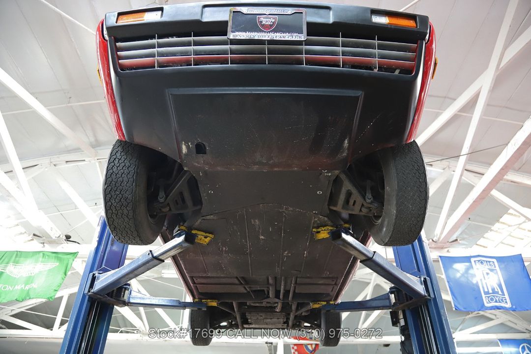 1977 Ferrari Dino 308