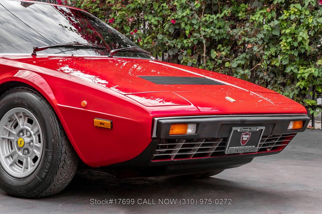 1977 Ferrari Dino 308