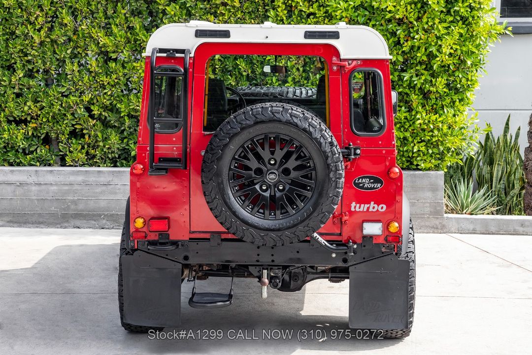 1988 Land Rover Defender 90