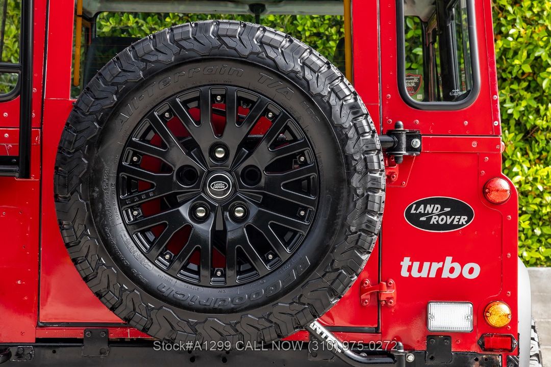 1988 Land Rover Defender 90