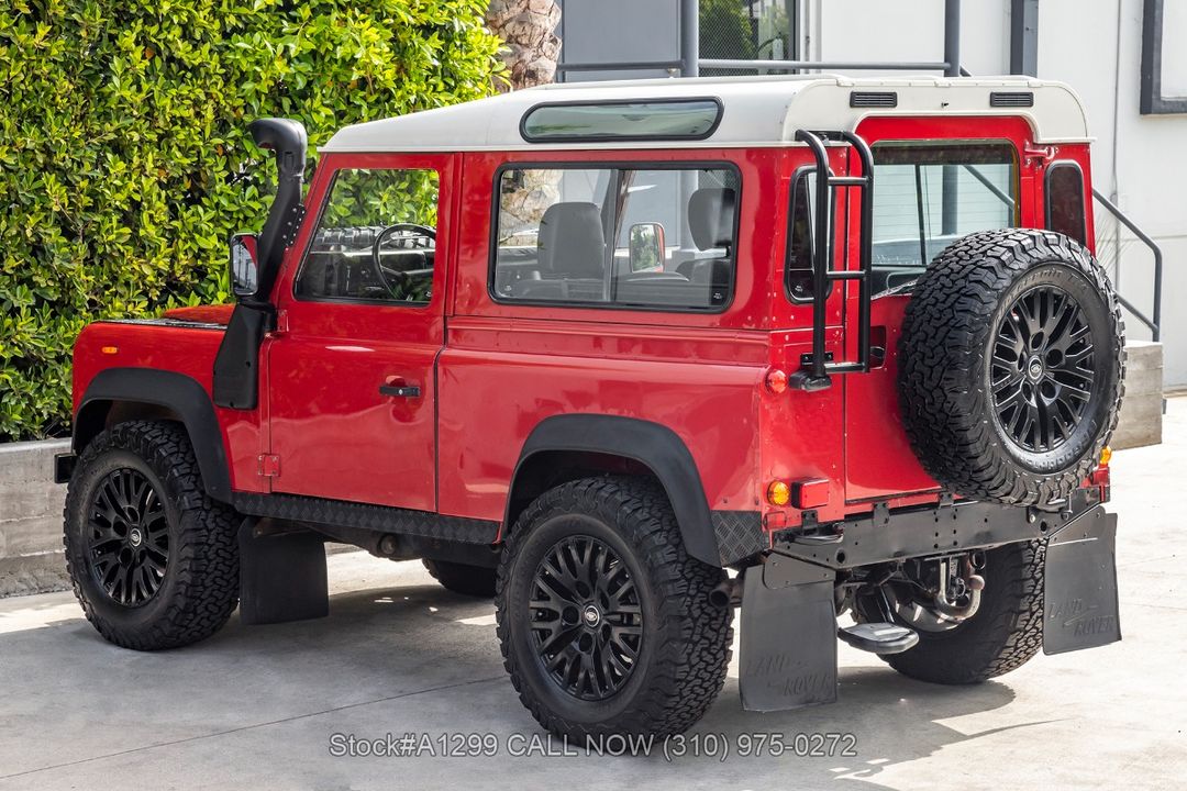 1988 Land Rover Defender 90