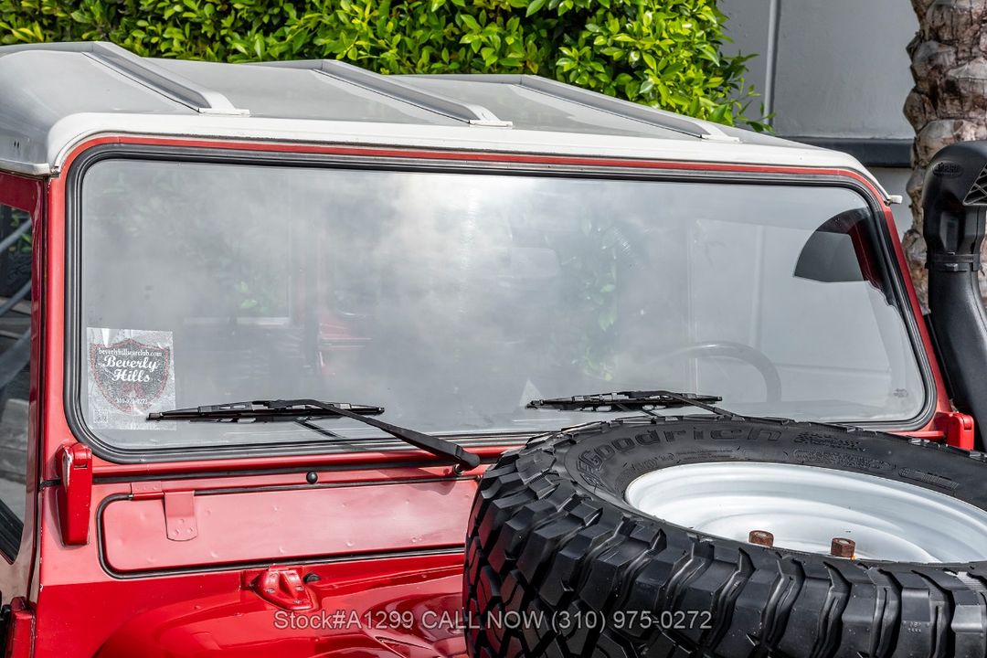 1988 Land Rover Defender 90