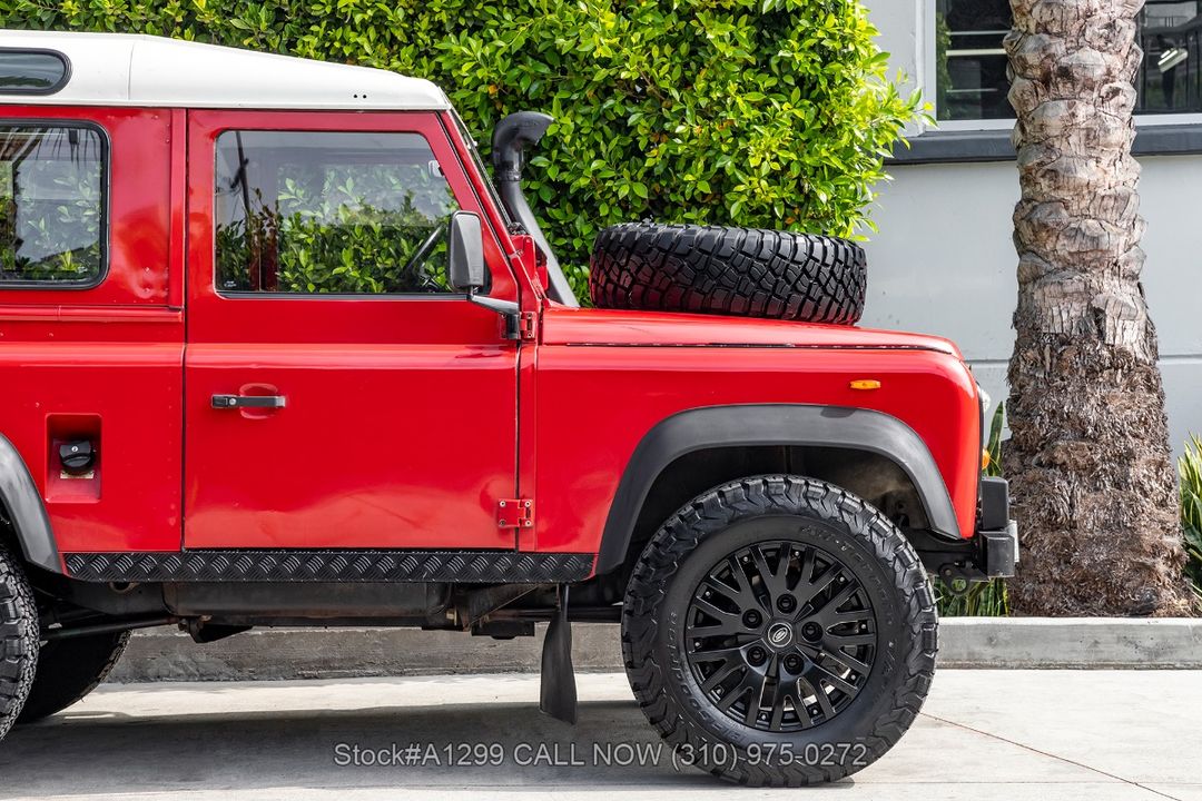1988 Land Rover Defender 90
