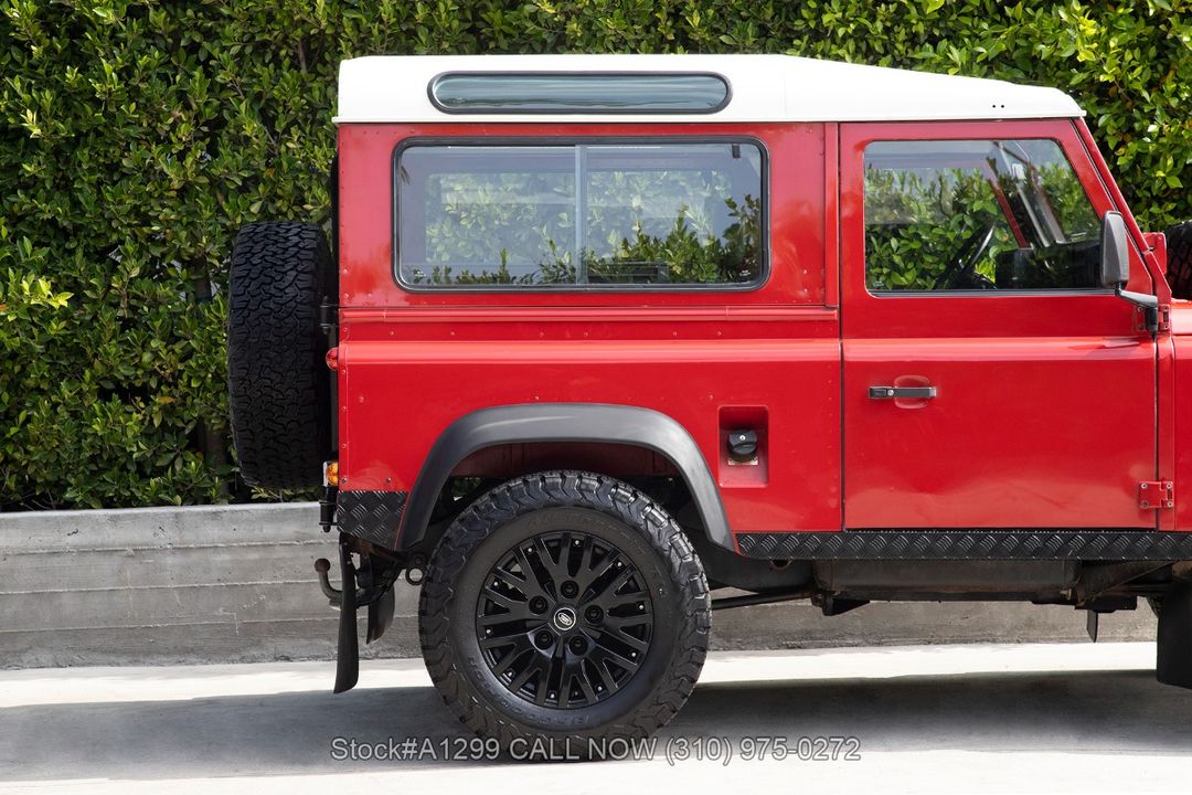 1988 Land Rover Defender 90