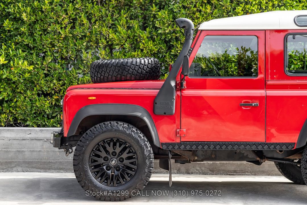 1988 Land Rover Defender 90