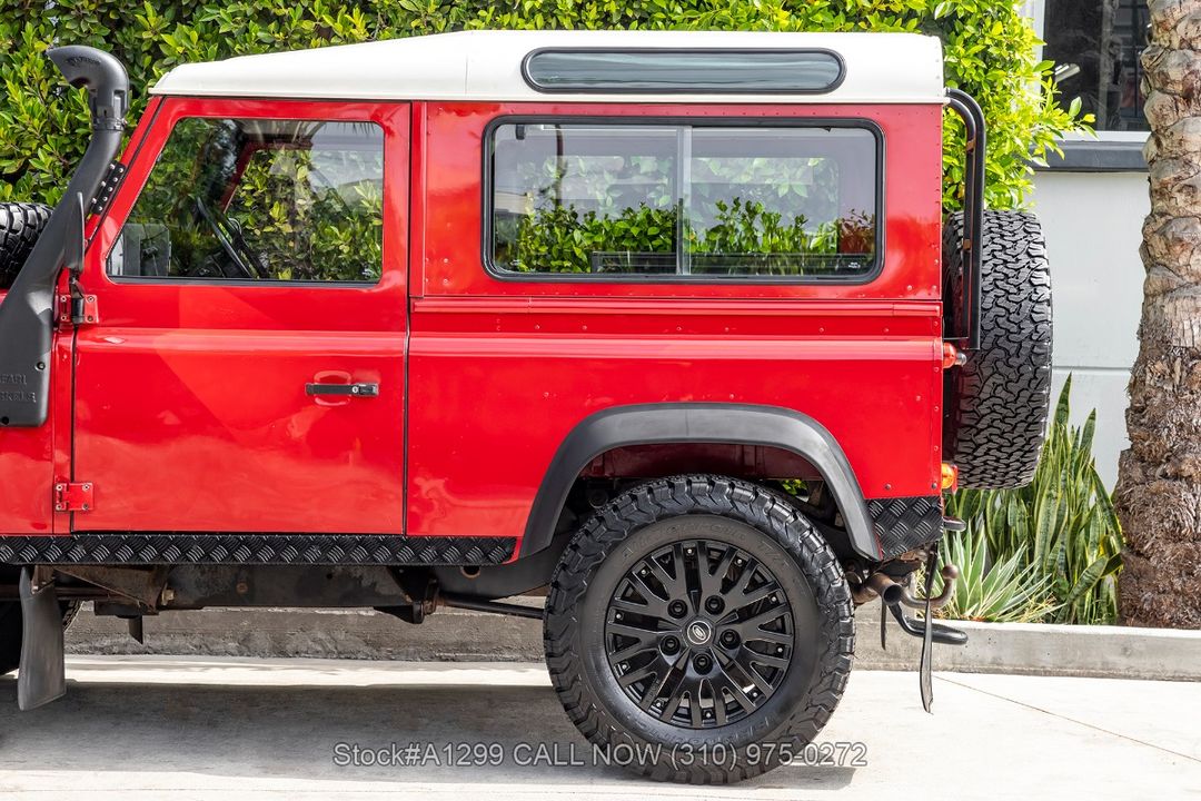 1988 Land Rover Defender 90