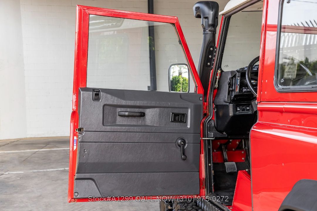 1988 Land Rover Defender 90