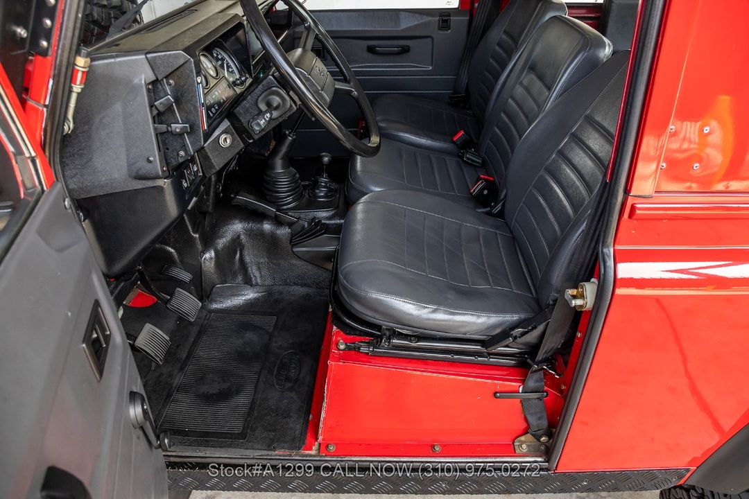 1988 Land Rover Defender 90