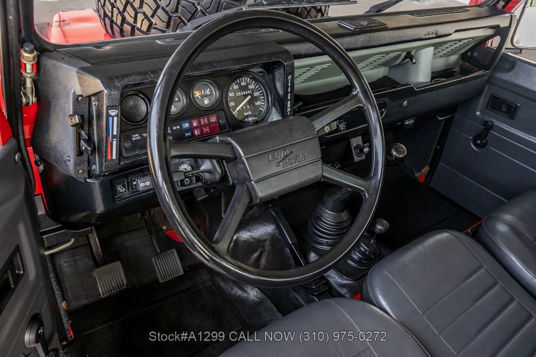 1988 Land Rover Defender 90