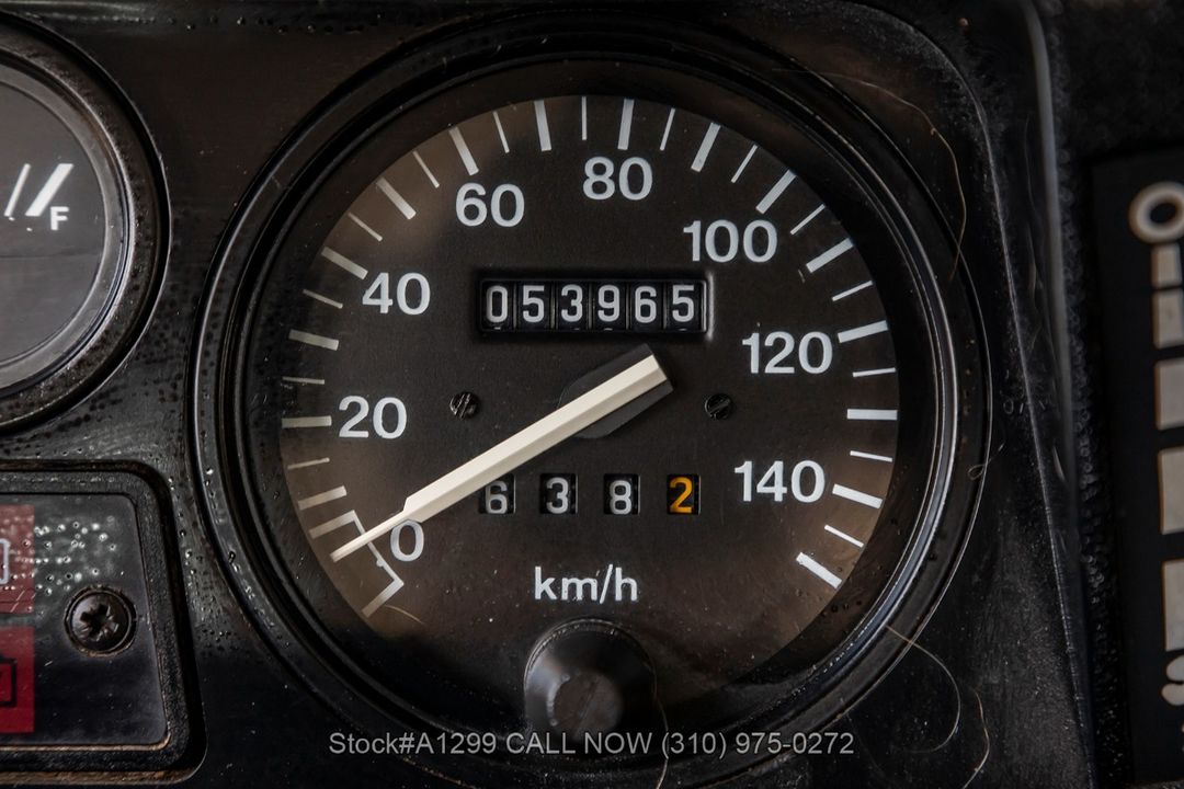 1988 Land Rover Defender 90
