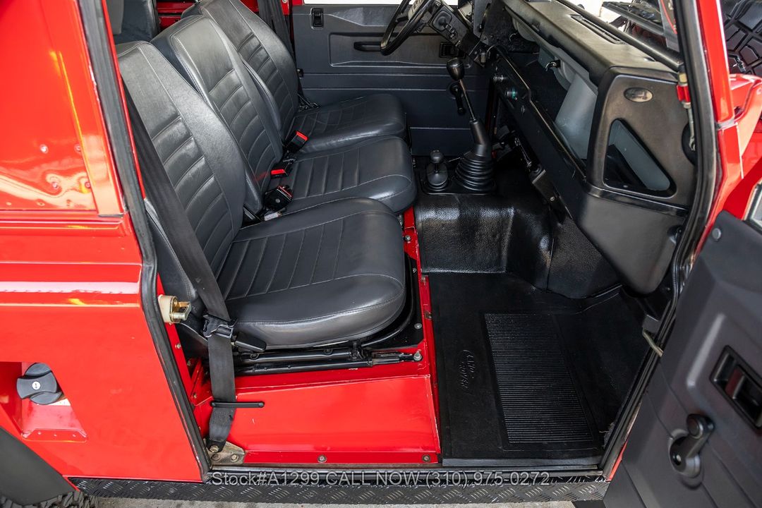 1988 Land Rover Defender 90