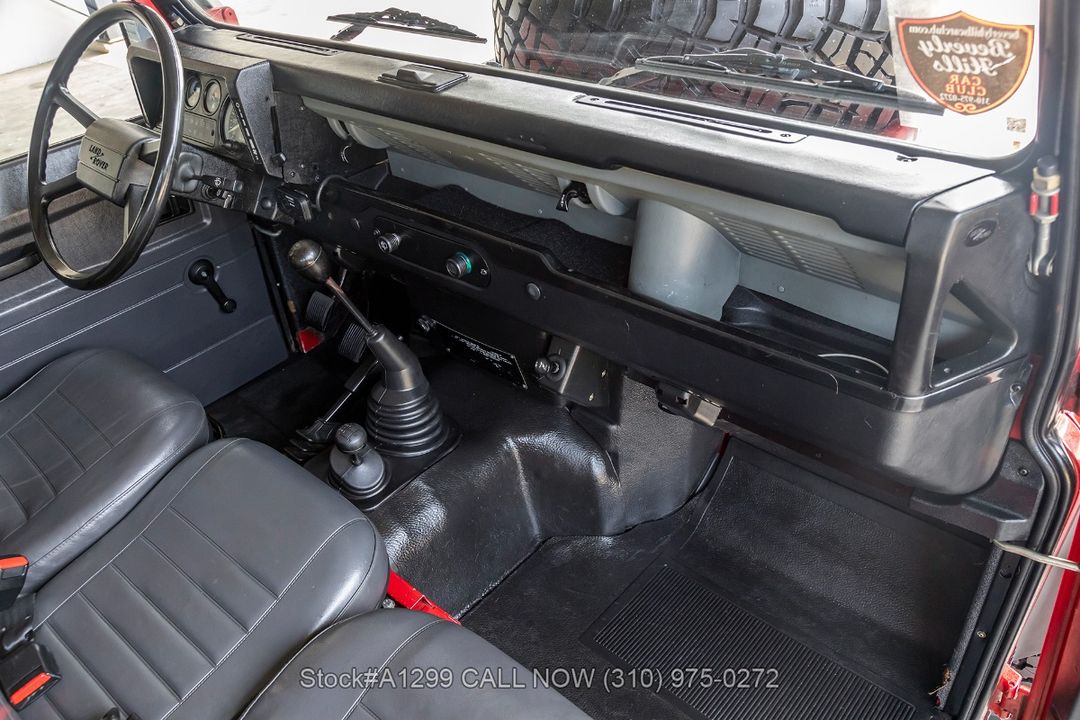 1988 Land Rover Defender 90