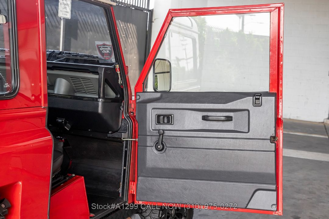1988 Land Rover Defender 90
