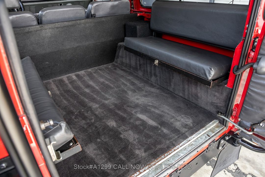 1988 Land Rover Defender 90