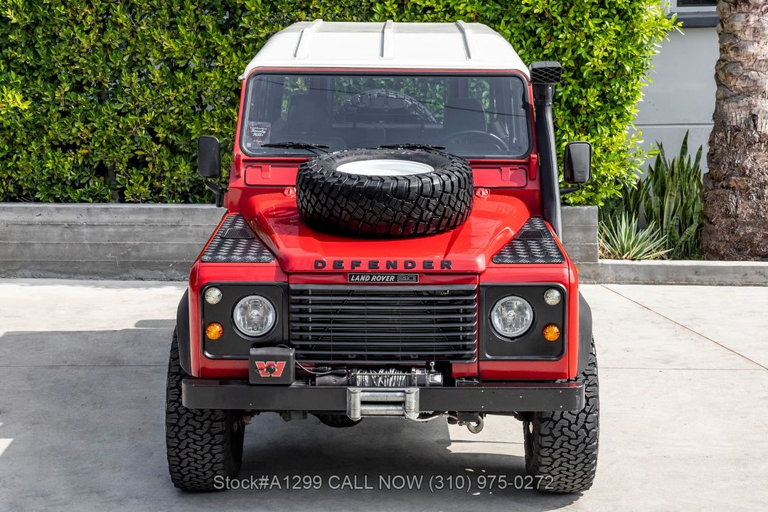 1988 Land Rover Defender 90