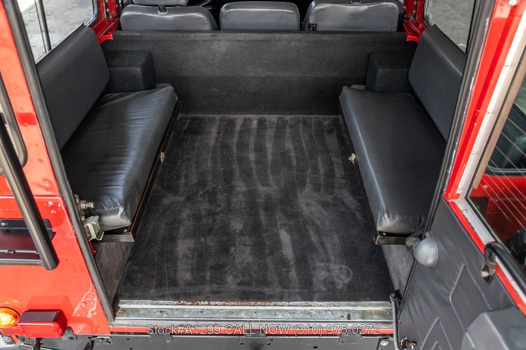 1988 Land Rover Defender 90