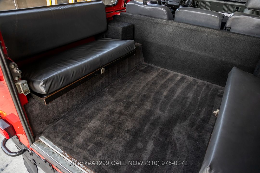 1988 Land Rover Defender 90