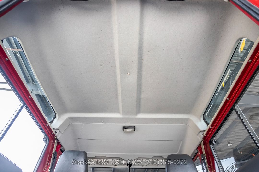 1988 Land Rover Defender 90