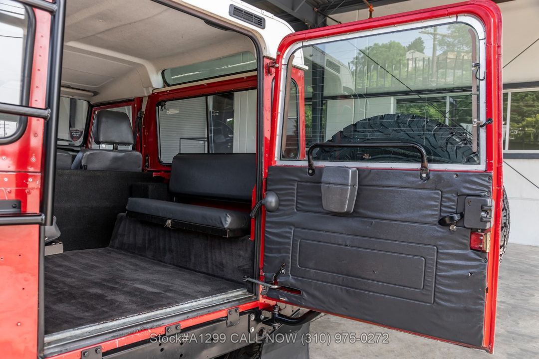 1988 Land Rover Defender 90